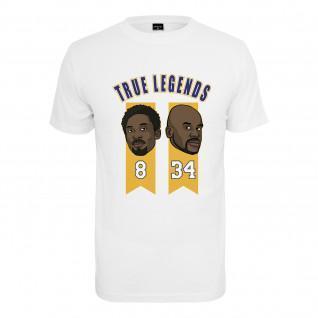 T-shirt Mister Tee true legends 2.0