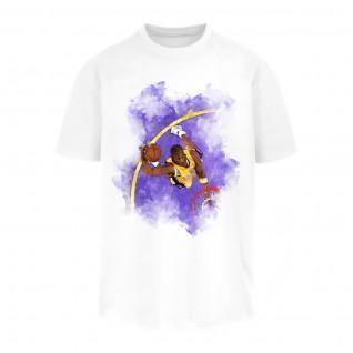 Urban Classics Basketball Wolken 2.0 Oversize-T-Shirt