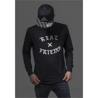 T-shirt Mister Tee real friend