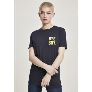 Frauen-T-Shirt Mister Tee bye boy