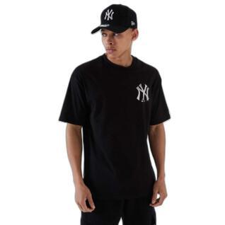 T-Shirt New York YankeesBP Metallic
