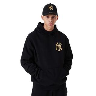 Kapuzen-Sweatshirt New York Yankees BP Metallic
