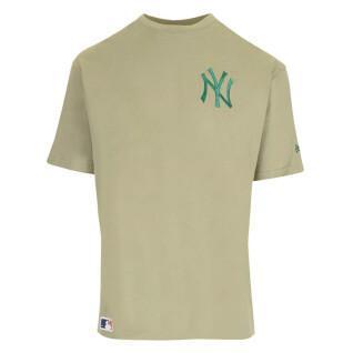 T-Shirt New York Yankees MLB Emb Logo Oversized