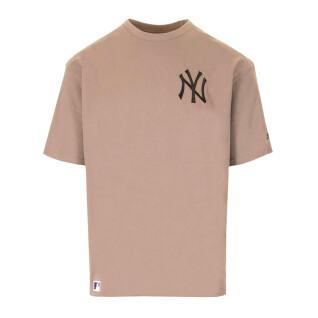 T-Shirt New York Yankees MLB Emb Logo Oversized