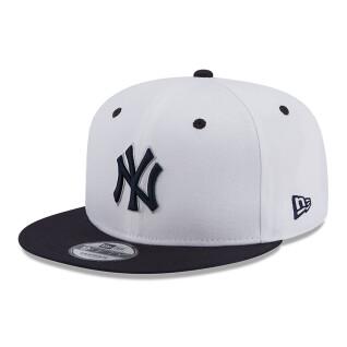Kappe 9FIFTY New York Yankees Crown Patch
