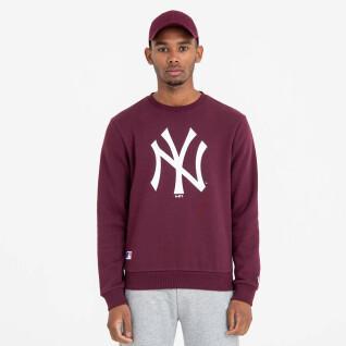 Sweatshirt mit Rundhalsausschnitt New York Yankees