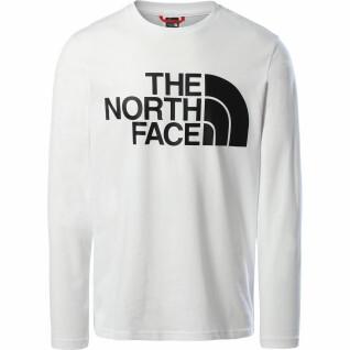 Langarm-T-Shirt The North Face Standard Collar