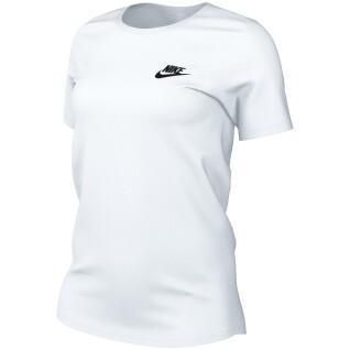 T-Shirt Frau Nike Sportswear Club