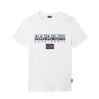 Kurzarm-T-Shirt Napapijri S-ayas