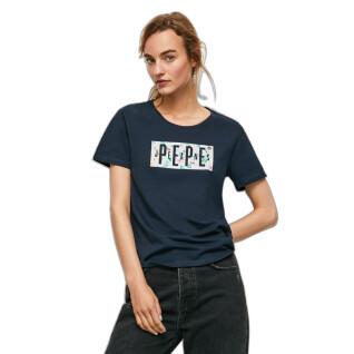 T-Shirt Frau Pepe Jeans Patsy