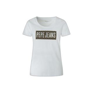 T-Shirt Frau Pepe Jeans Susan