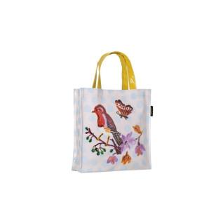 Tote bag Tiere Baby Petit Jour Rouge Gorge