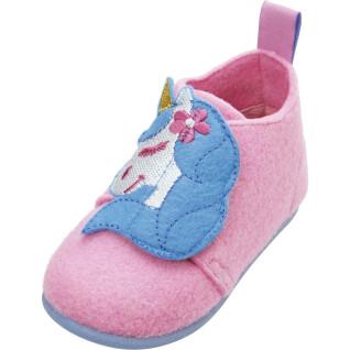 Babyschuhe Playshoes Unicorn