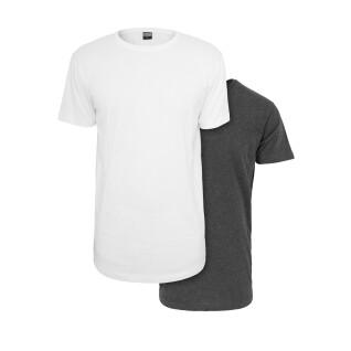 2er-Set T-Shirts Urban Classics