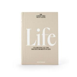 Buch coffee table photo book - life Printworks