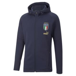 Trainer-Trainingsjacke Italien 2022