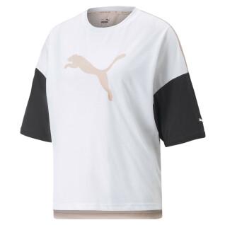 T-Shirt Damen Puma Modern Sports