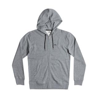 Kapuzen-Sweatshirt mit Reißverschluss Quiksilver Essentials