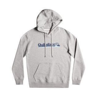 Hoodie Quiksilver All Lined Up