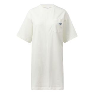 T-Shirt-Kleid, Frau Reebok Classics