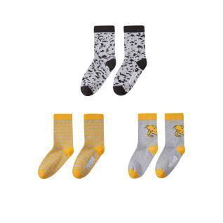 Paar Socken Kind Reima Tassukas (x3)