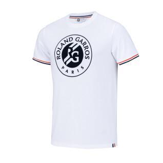 T-Shirt Roland Garros Big Logo