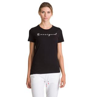 Frauen-T-Shirt Rossignol Logo Rossi