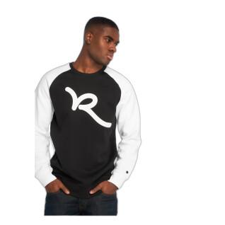 Pullover mit Rundhalsausschnitt und Logo Rocawear