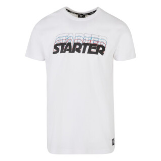 T-Shirt Starter Multilogo