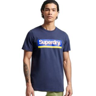 T-Shirt Superdry Vintage Core Logo