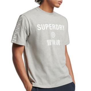 T-Shirt Superdry Code Core Sport