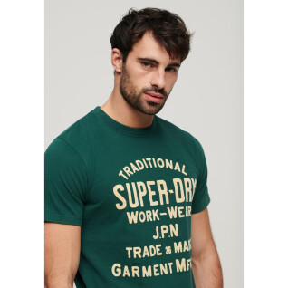 T-Shirt Superdry Workwear