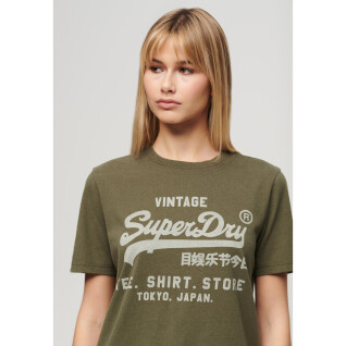 T-Shirt Superdry Vintage Logo Heritage