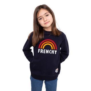 Sweatshirt Rundhalsausschnitt Kind French Disorder Frenchy