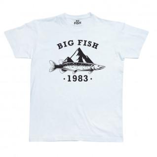 T-shirt Big Fish Pike Moutain