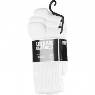 Socken urban classic sport (x3) 