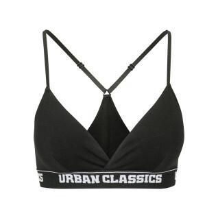 Damen Urban Classic Triangel-Logo-BH