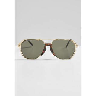 Sonnenbrille mit Kette Urban Classics karphatos