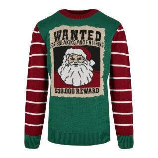 Sweatshirt Urban Classics Wanted Christmas