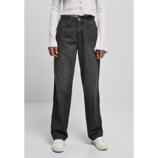 Jeans Urban Classics high waist 90 s wide leg