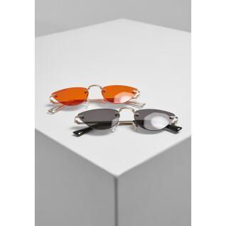 Sonnenbrille Urban Classics manhatten (x2)
