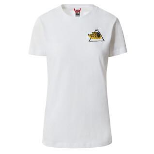 Frauen-T-Shirt The North Face Threeyama