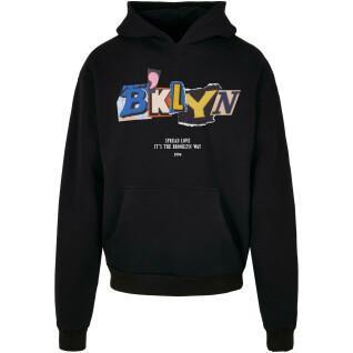Kapuzen-Sweatshirt Urban Classics Brklyn