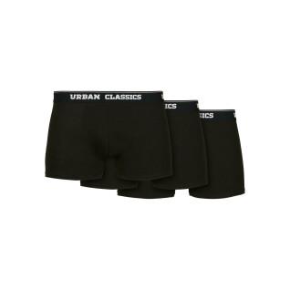 Boxershorts Urban Classics Organic (x3)