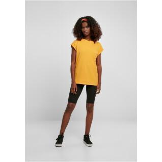 T-Shirt Damen Urban Classics Extended Shoulder