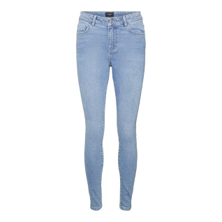 Skinny Jeans Frau Vero Moda Elly