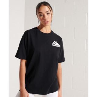 Bergsport-T-Shirt für Frauen Superdry