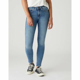 Skinny-Jeans für Frauen Wrangler
