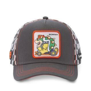 Mütze Capslab Mario Kart Bowser