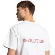 T-Shirt mit Rundhalsausschnitt Revolution loose-fit